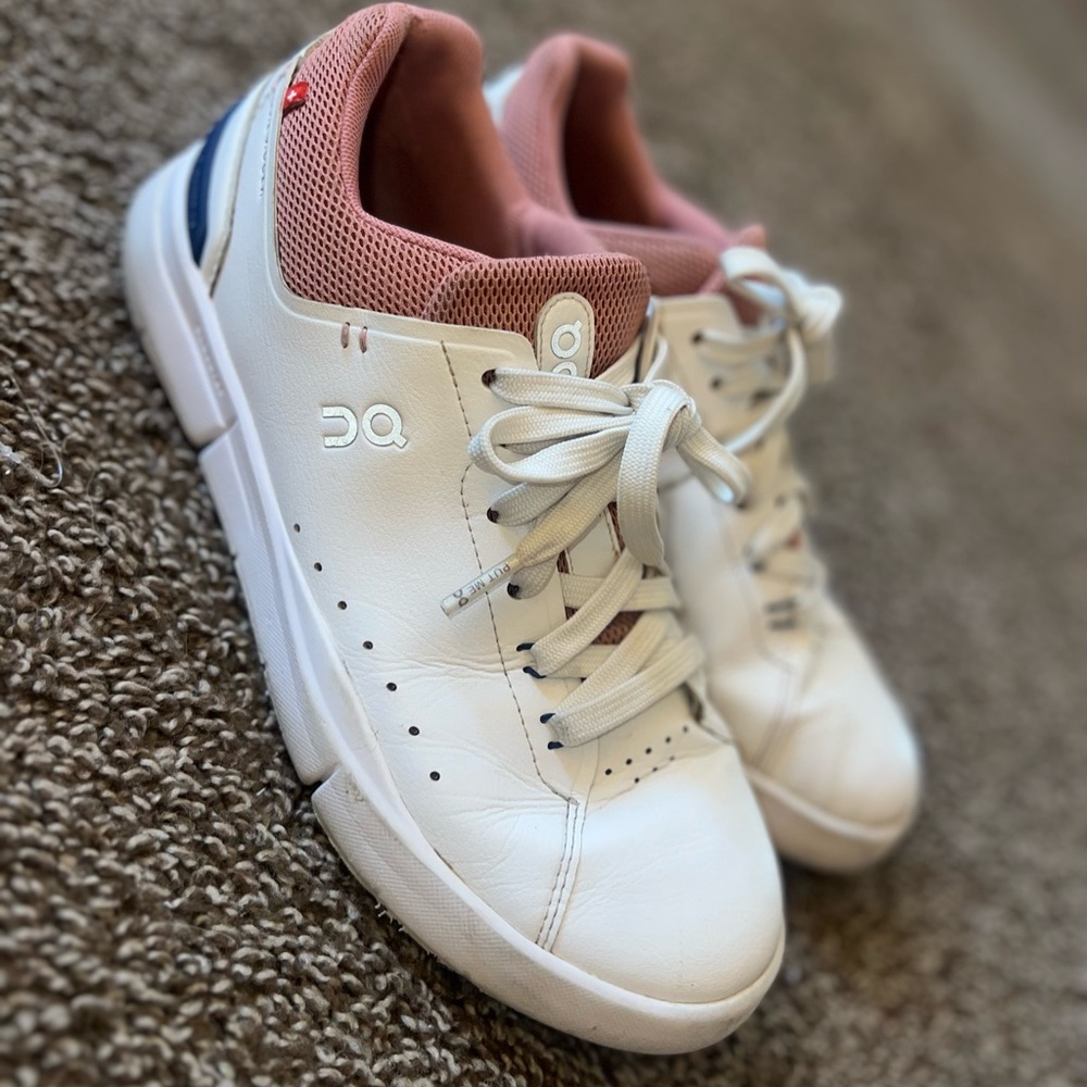 Used Oncloud on running womens 7.5